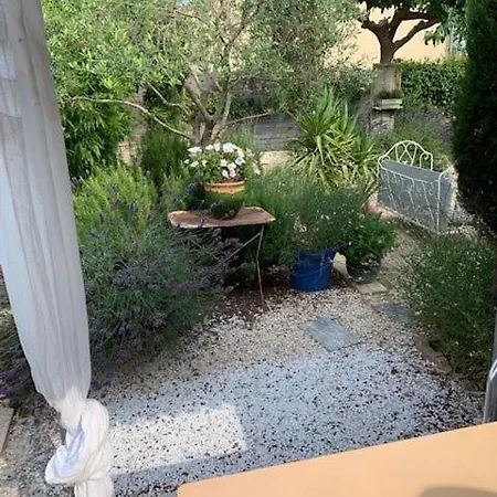 Le Petit Mas En Avignon Pensión Pujaut
