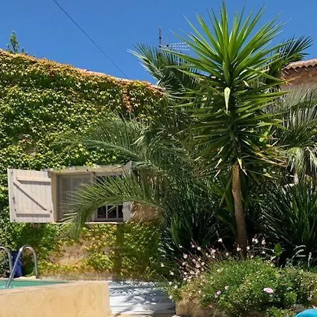 Le Petit Mas En Avignon Pensión Pujaut